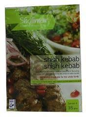 Shalimar Sheesh Kebab 35g
